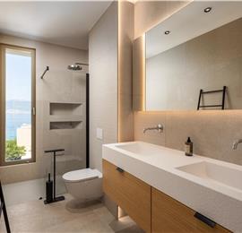 4 Bedroom Luxury Villa with Heated Pool and boat mooring, Ciovo near Trogir – Sleeps 8